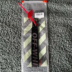 luxury fashion keychain!!